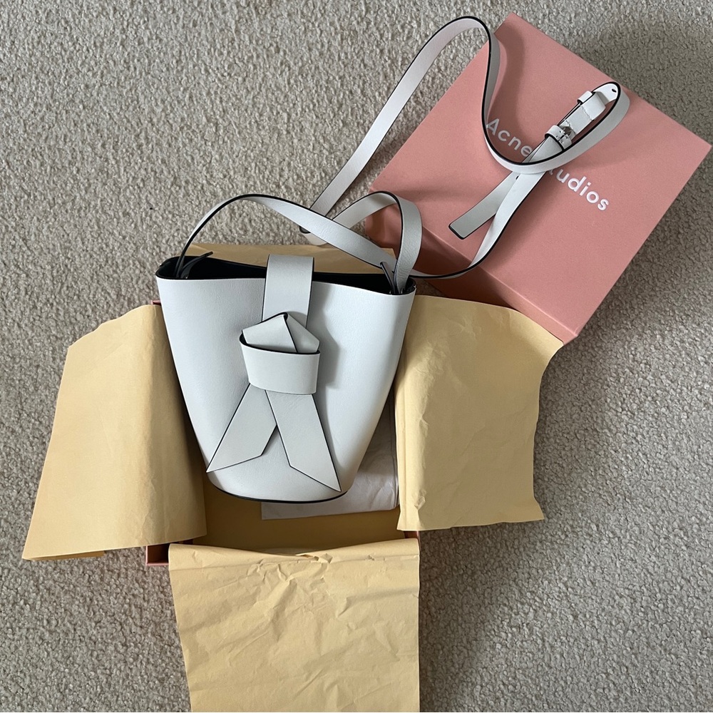 Acne Studios Musubi Bucket Bag